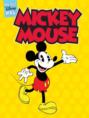 cover image of Mickey Mouse!